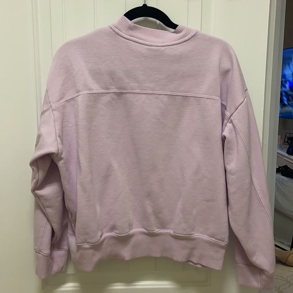 Target lilac sweatshirt - Picture 5 of 5